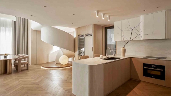 Bán Penthouse Crest Residence Metropole Thủ Thiêm | Đầy đủ nội thất 55 Tỷ | Suất người nước ngoài SPA